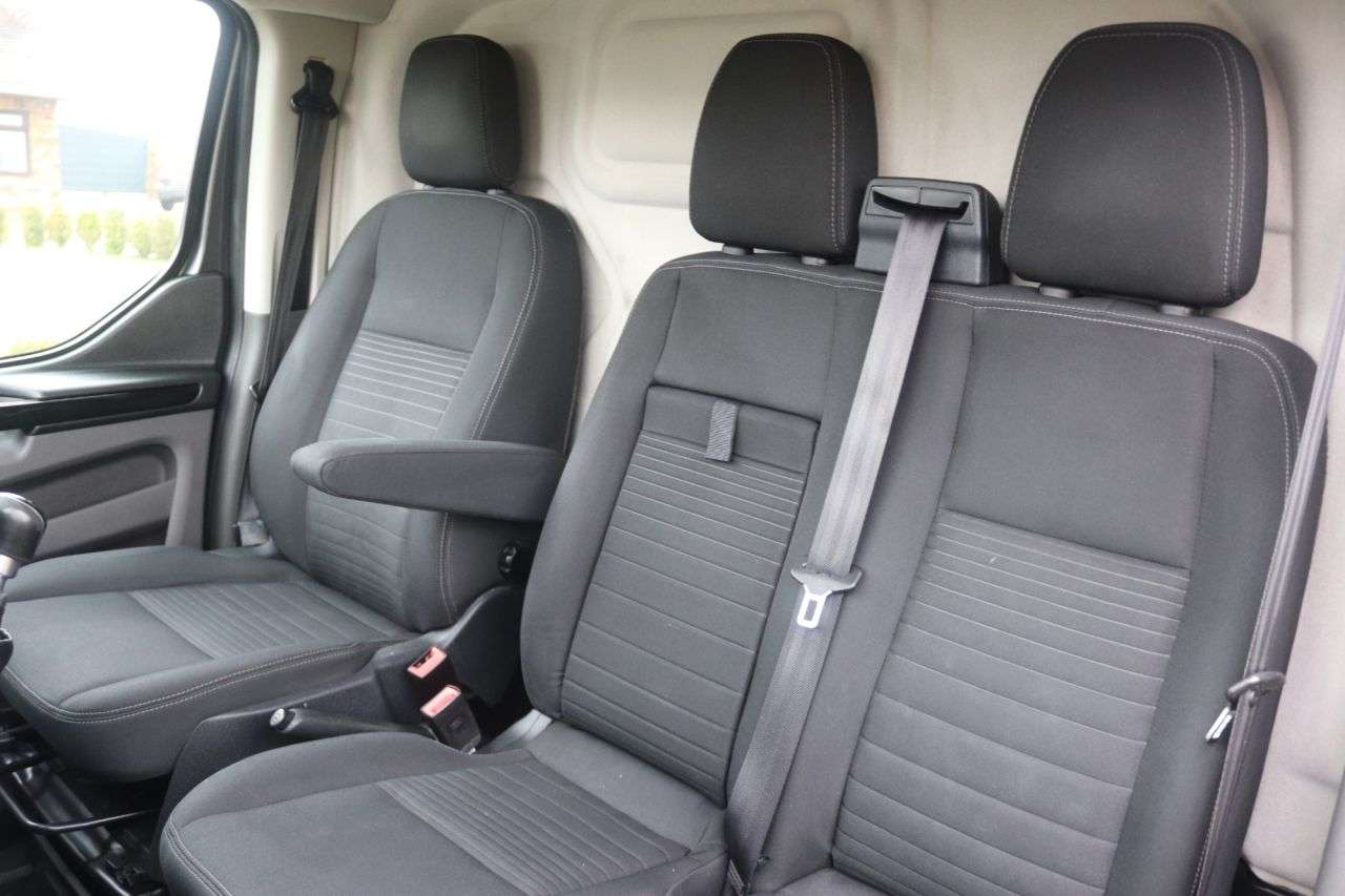 2021 FORD TRANSIT CUSTOM 2021 FORD TRANSIT CUSTOM