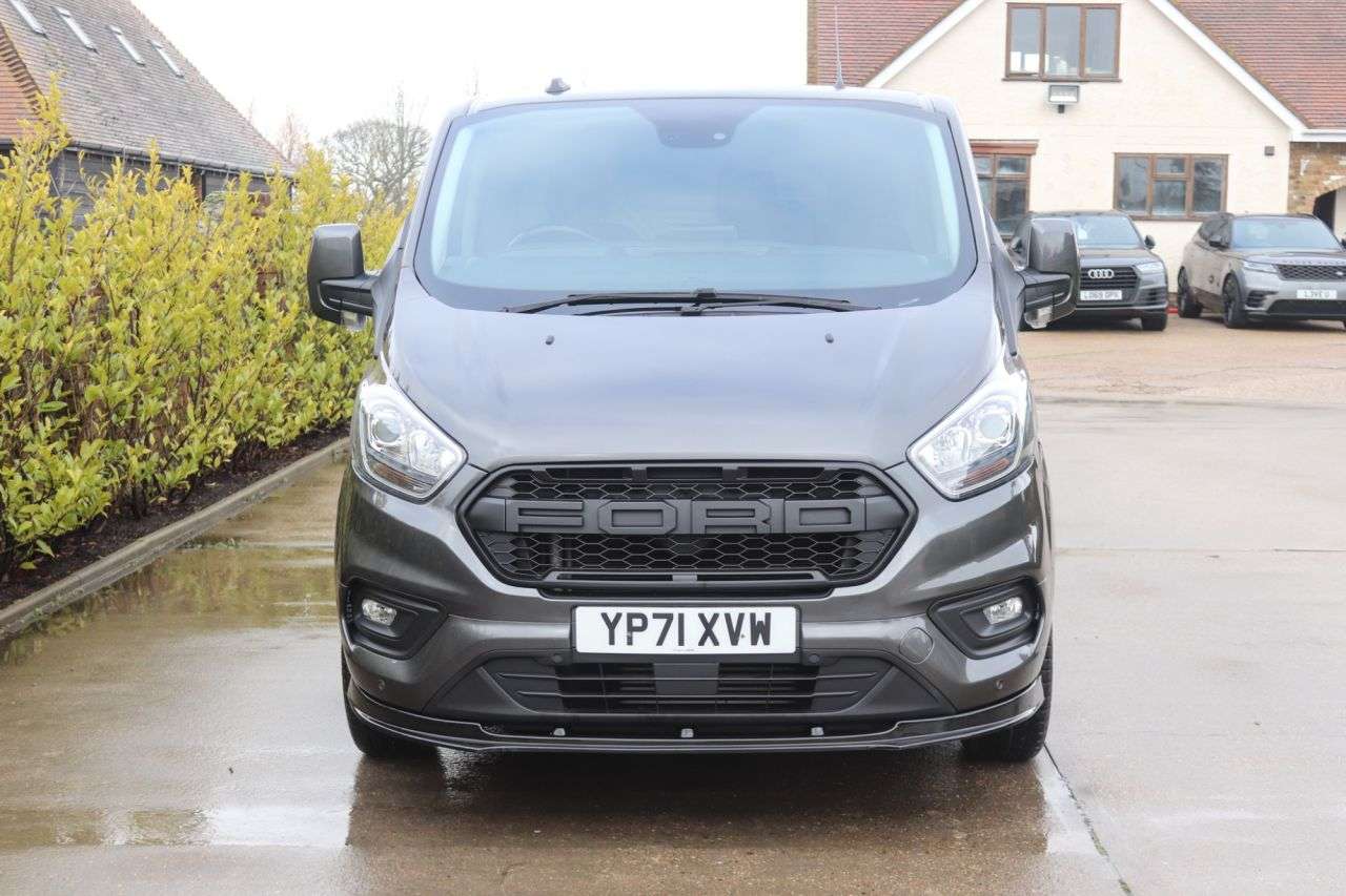 2021 FORD TRANSIT CUSTOM 2021 FORD TRANSIT CUSTOM