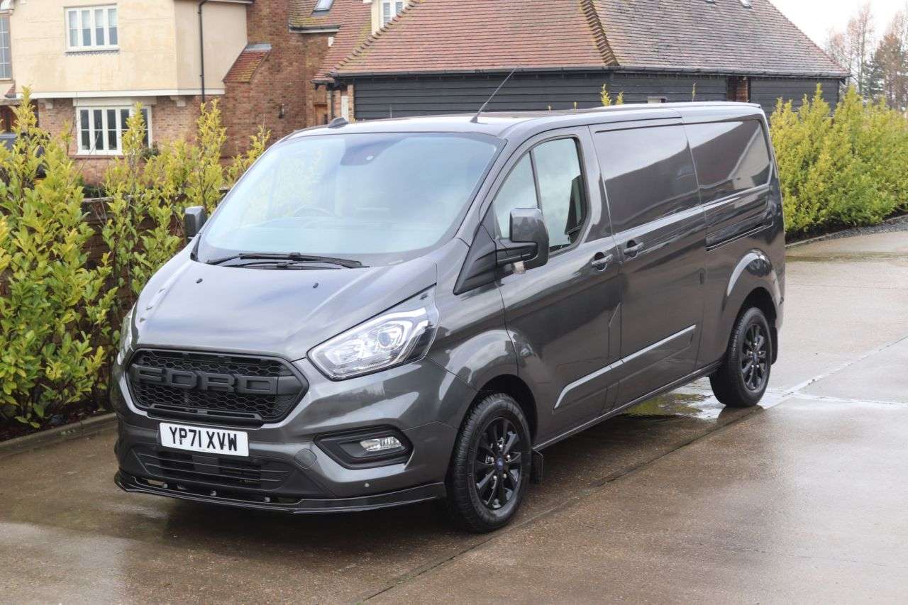 2021 FORD TRANSIT CUSTOM 2021 FORD TRANSIT CUSTOM