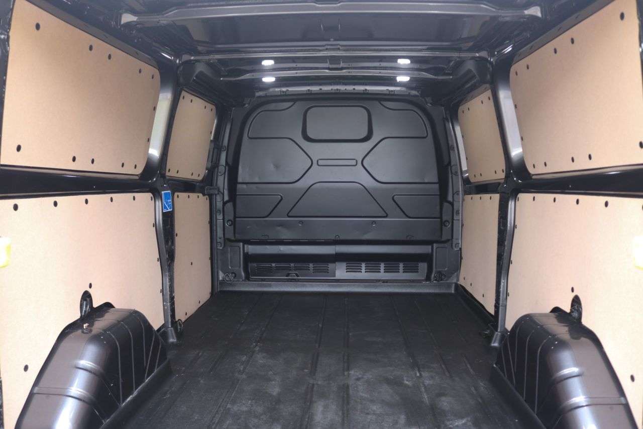 2021 FORD TRANSIT CUSTOM 2021 FORD TRANSIT CUSTOM