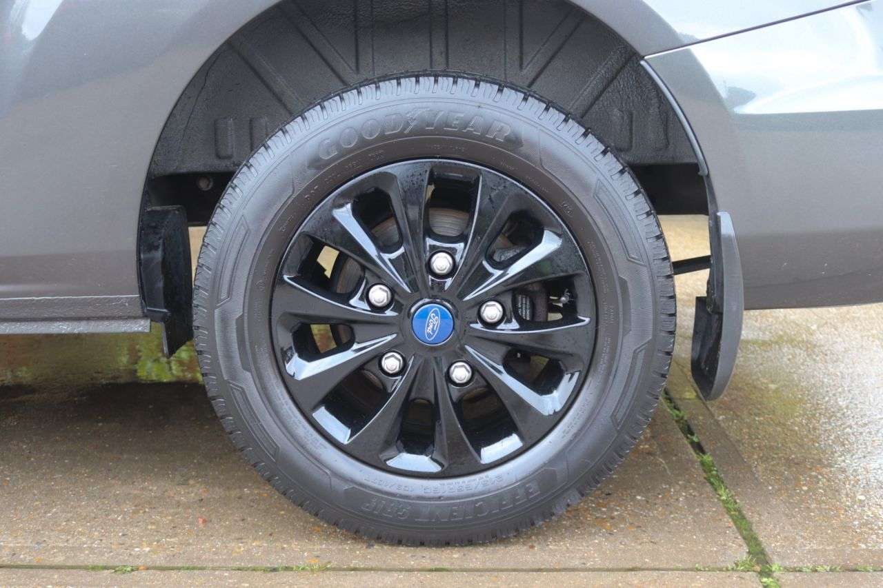 2021 FORD TRANSIT CUSTOM 2021 FORD TRANSIT CUSTOM