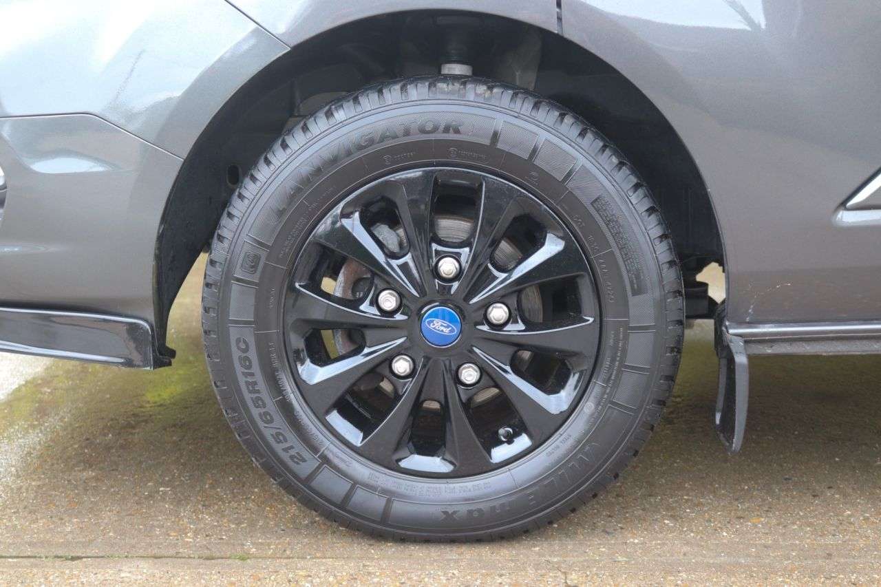 2021 FORD TRANSIT CUSTOM 2021 FORD TRANSIT CUSTOM