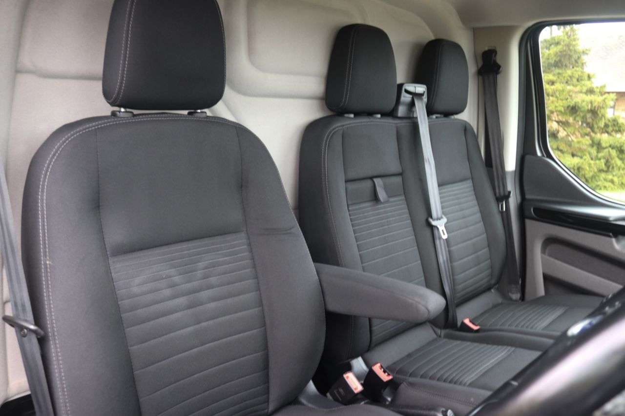 2021 FORD TRANSIT CUSTOM 2021 FORD TRANSIT CUSTOM