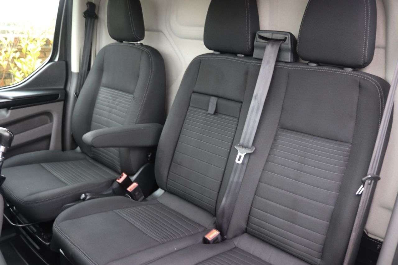 2021 FORD TRANSIT CUSTOM 2021 FORD TRANSIT CUSTOM