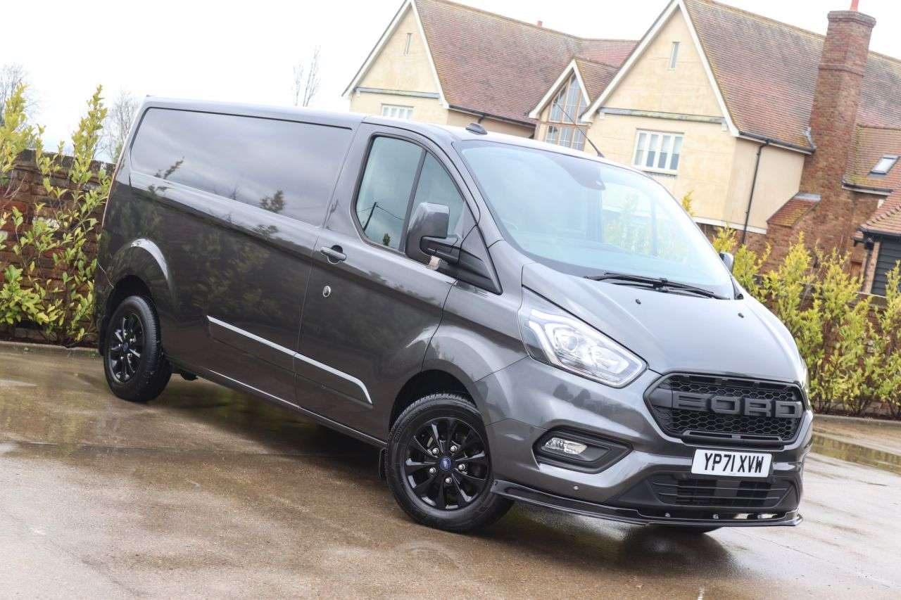 2021 FORD TRANSIT CUSTOM 2021 FORD TRANSIT CUSTOM