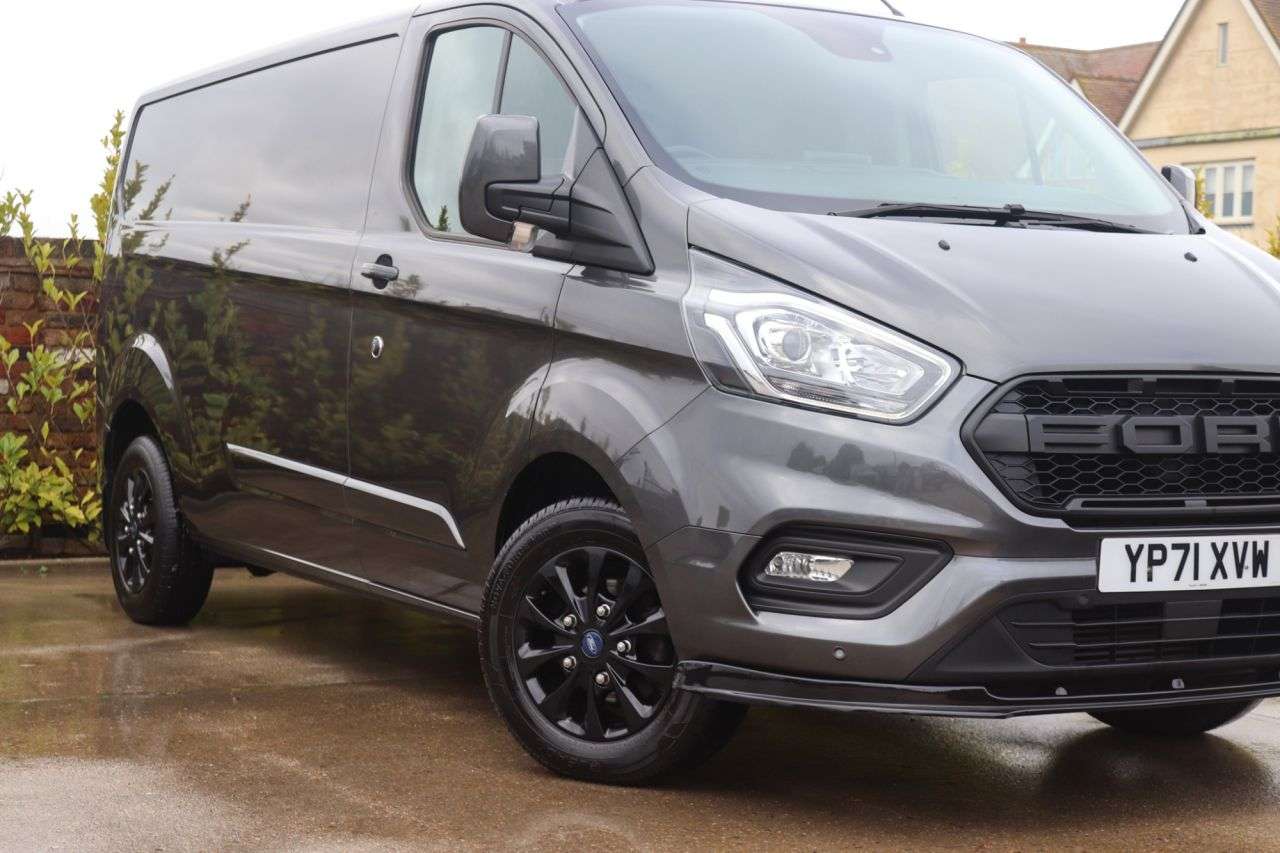 2021 FORD TRANSIT CUSTOM 2021 FORD TRANSIT CUSTOM