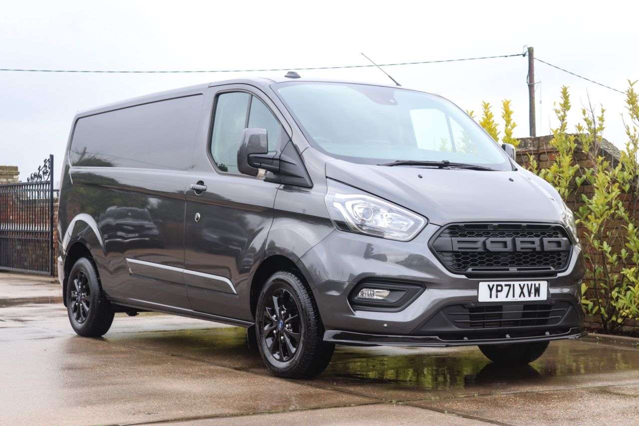 2021 FORD TRANSIT CUSTOM 2021 FORD TRANSIT CUSTOM
