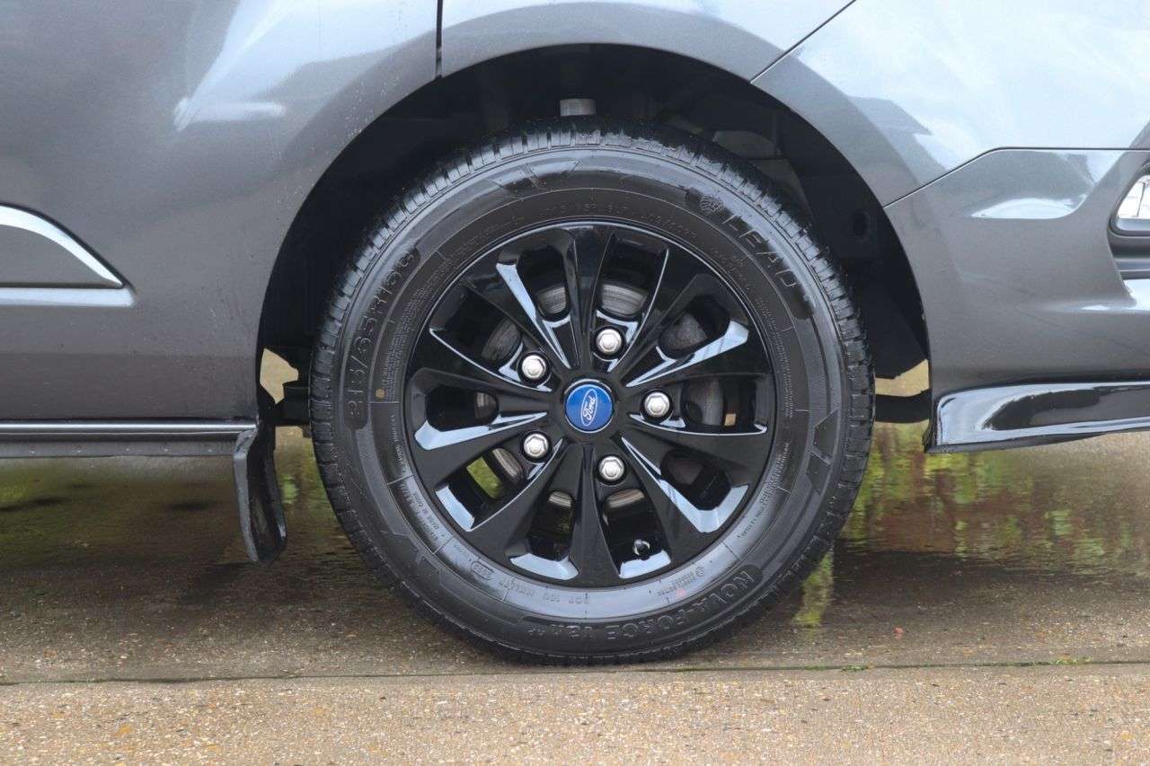 2021 FORD TRANSIT CUSTOM 2021 FORD TRANSIT CUSTOM