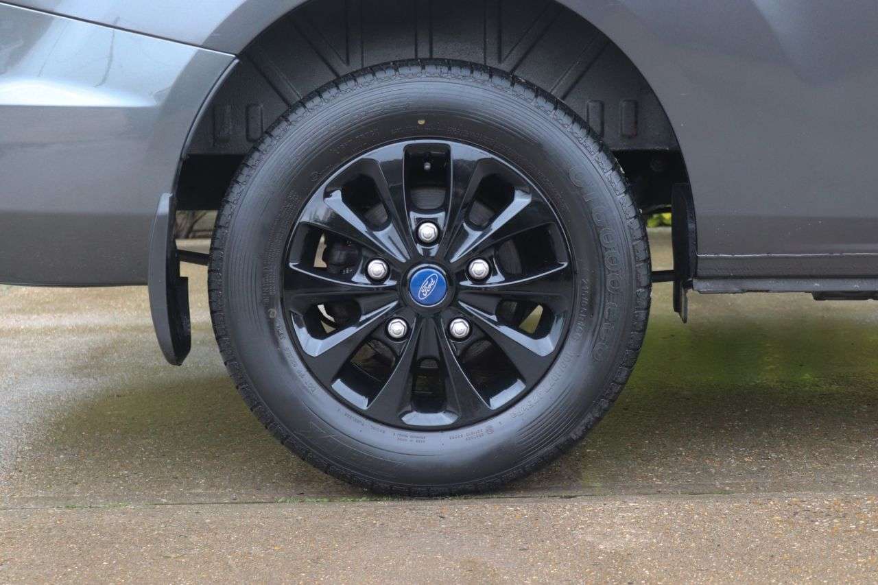 2021 FORD TRANSIT CUSTOM 2021 FORD TRANSIT CUSTOM