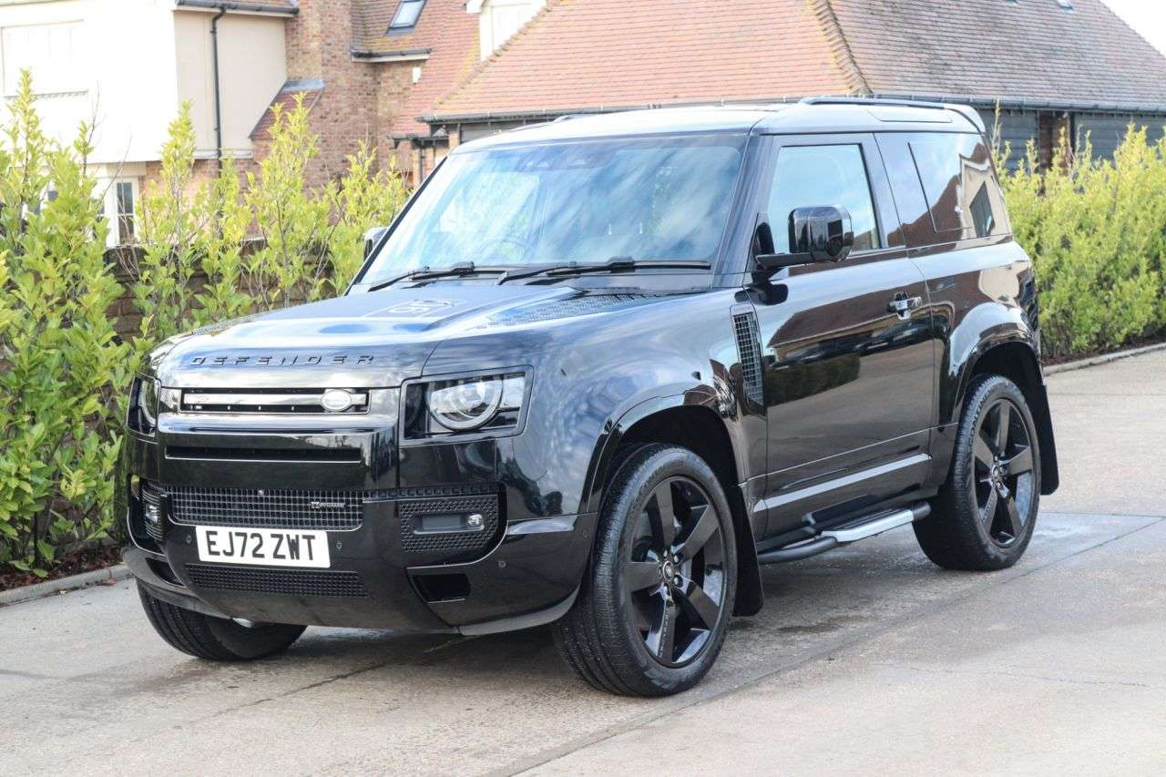 2022 LAND ROVER DEFENDER 2022 LAND ROVER DEFENDER