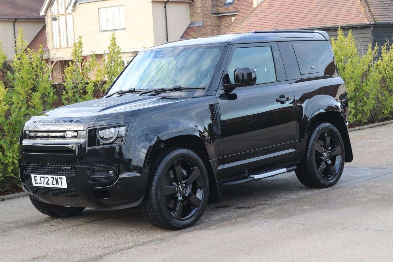 2022 LAND ROVER DEFENDER 2022 LAND ROVER DEFENDER