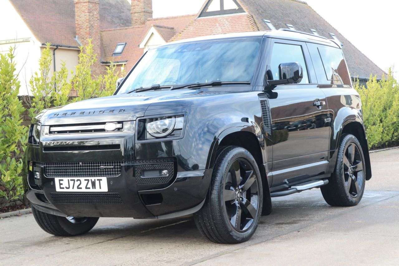 2022 LAND ROVER DEFENDER 2022 LAND ROVER DEFENDER