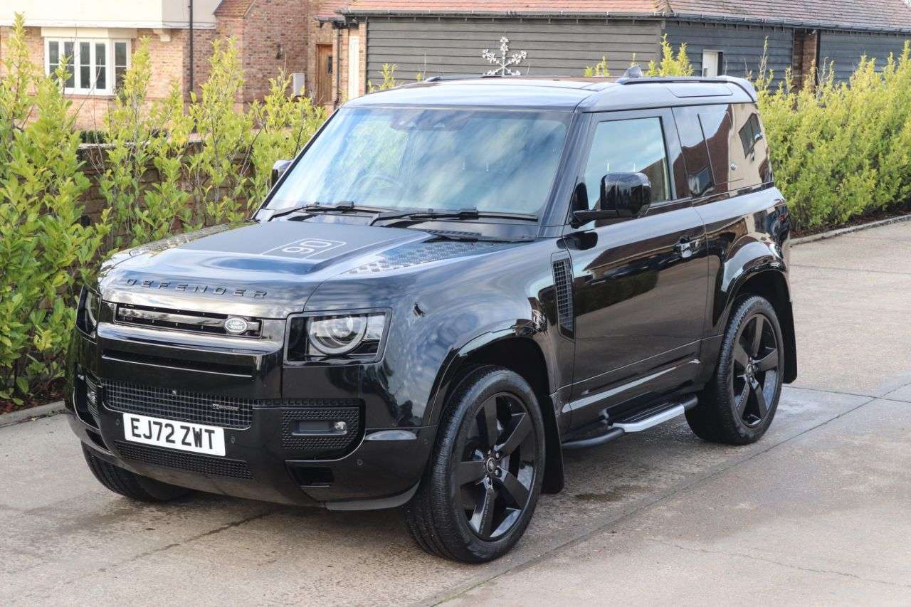 2022 LAND ROVER DEFENDER 2022 LAND ROVER DEFENDER