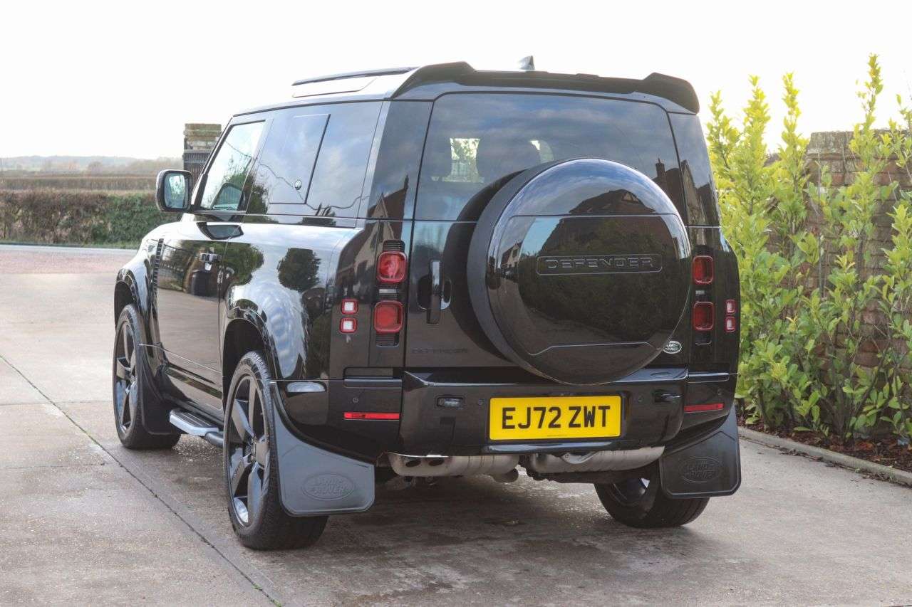 2022 LAND ROVER DEFENDER 2022 LAND ROVER DEFENDER