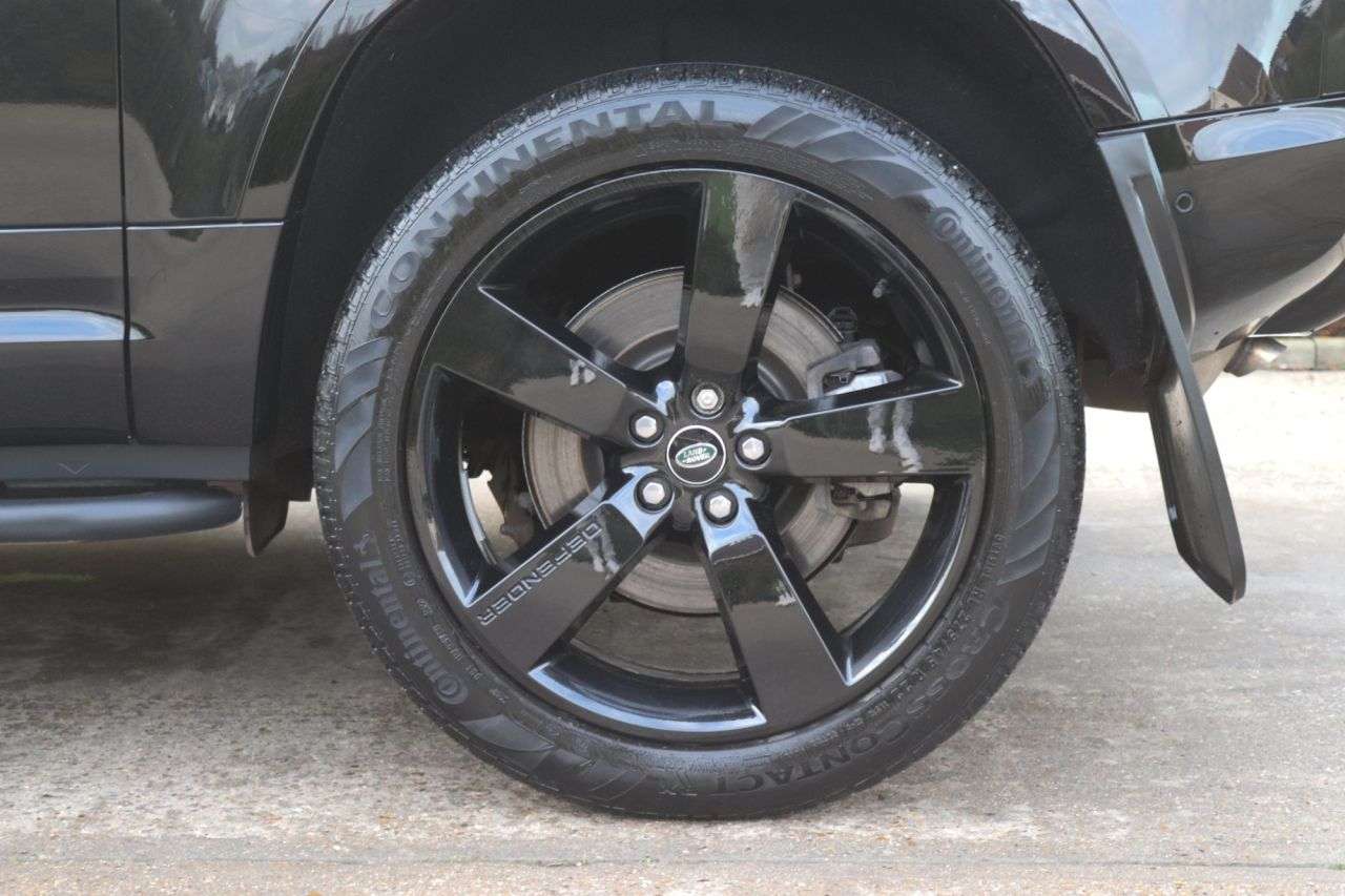 2022 LAND ROVER DEFENDER 2022 LAND ROVER DEFENDER