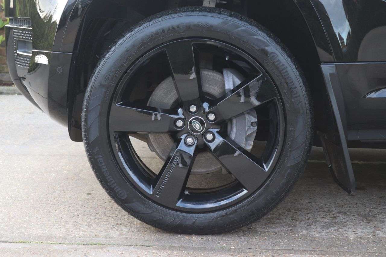 2022 LAND ROVER DEFENDER 2022 LAND ROVER DEFENDER