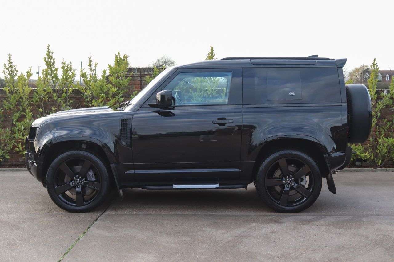 2022 LAND ROVER DEFENDER 2022 LAND ROVER DEFENDER