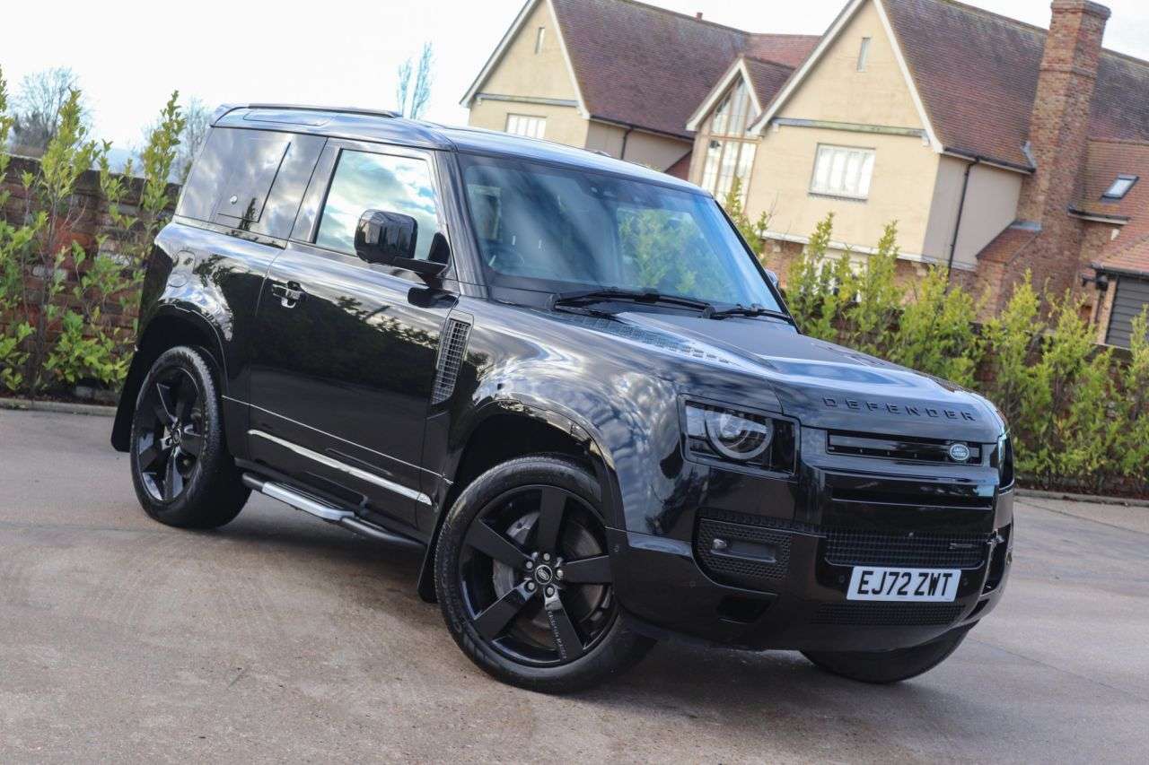 2022 LAND ROVER DEFENDER 2022 LAND ROVER DEFENDER