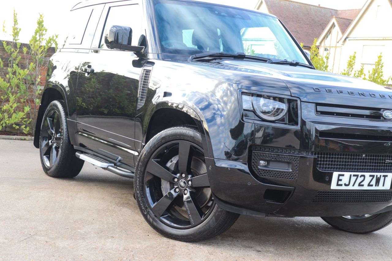 2022 LAND ROVER DEFENDER 2022 LAND ROVER DEFENDER