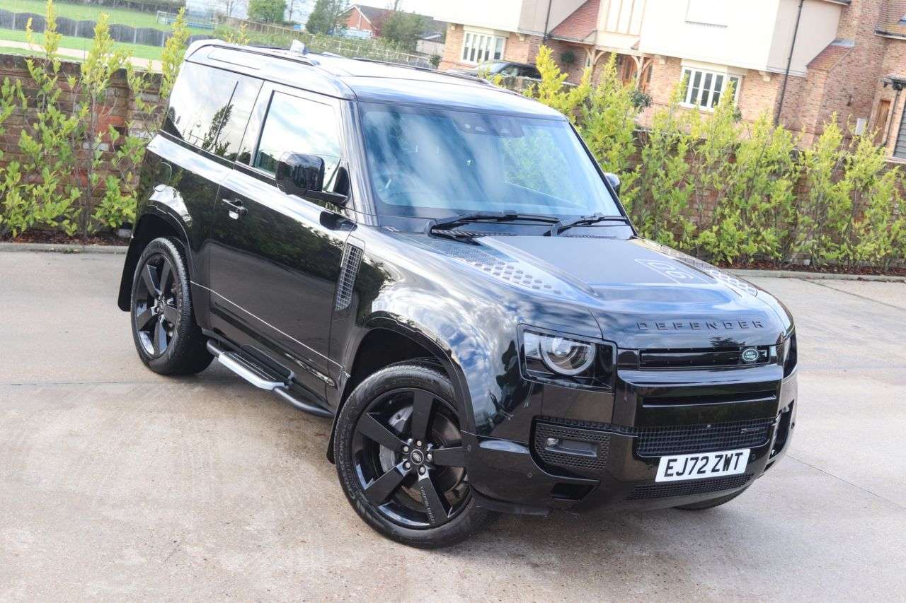 2022 LAND ROVER DEFENDER 2022 LAND ROVER DEFENDER