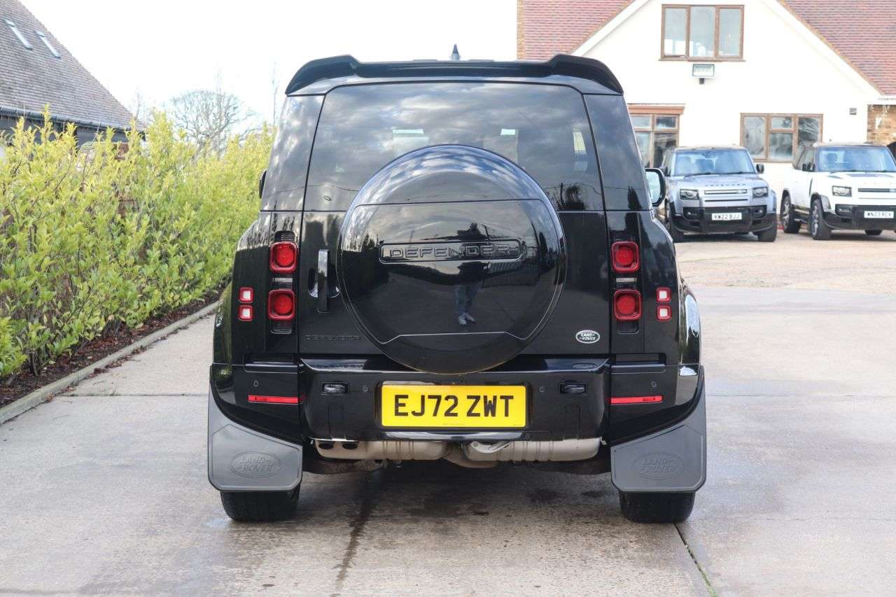 2022 LAND ROVER DEFENDER 2022 LAND ROVER DEFENDER