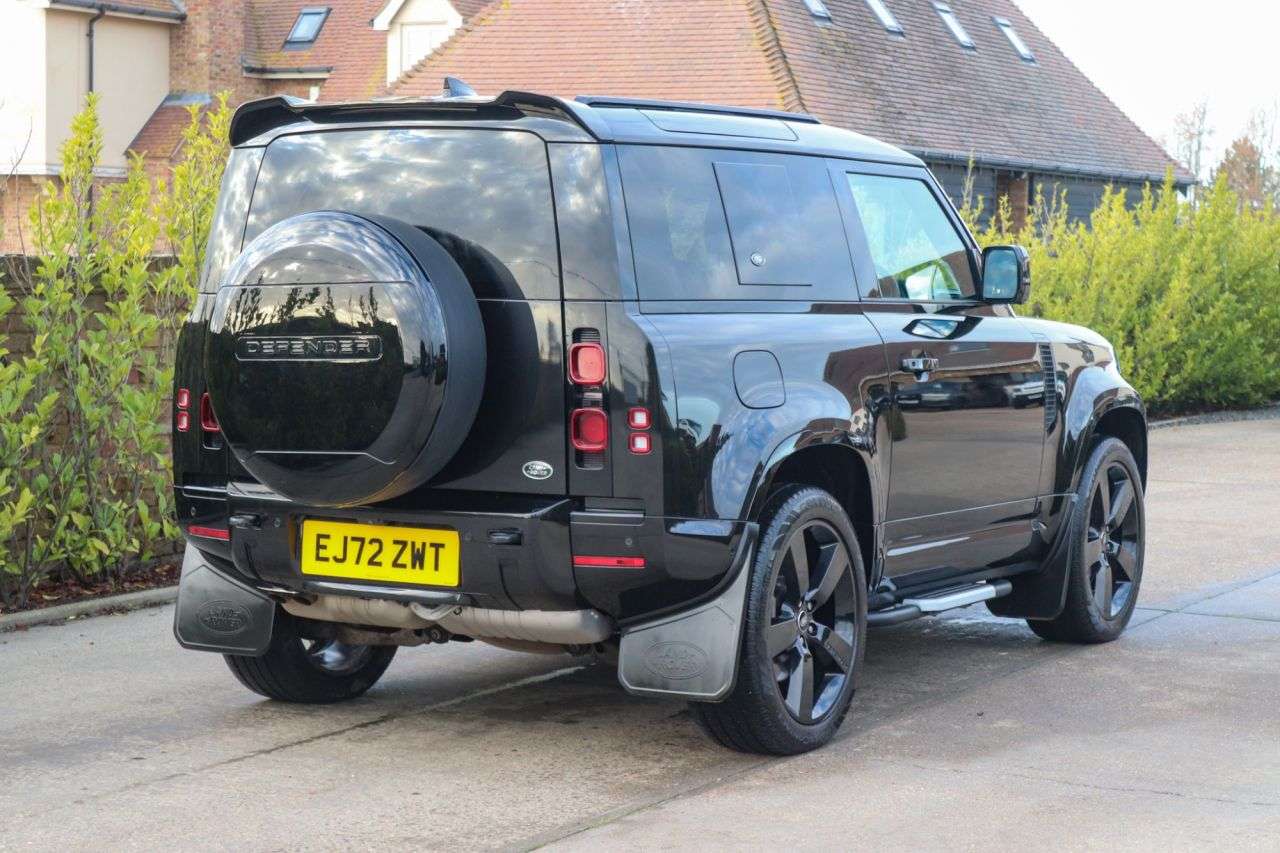 2022 LAND ROVER DEFENDER 2022 LAND ROVER DEFENDER