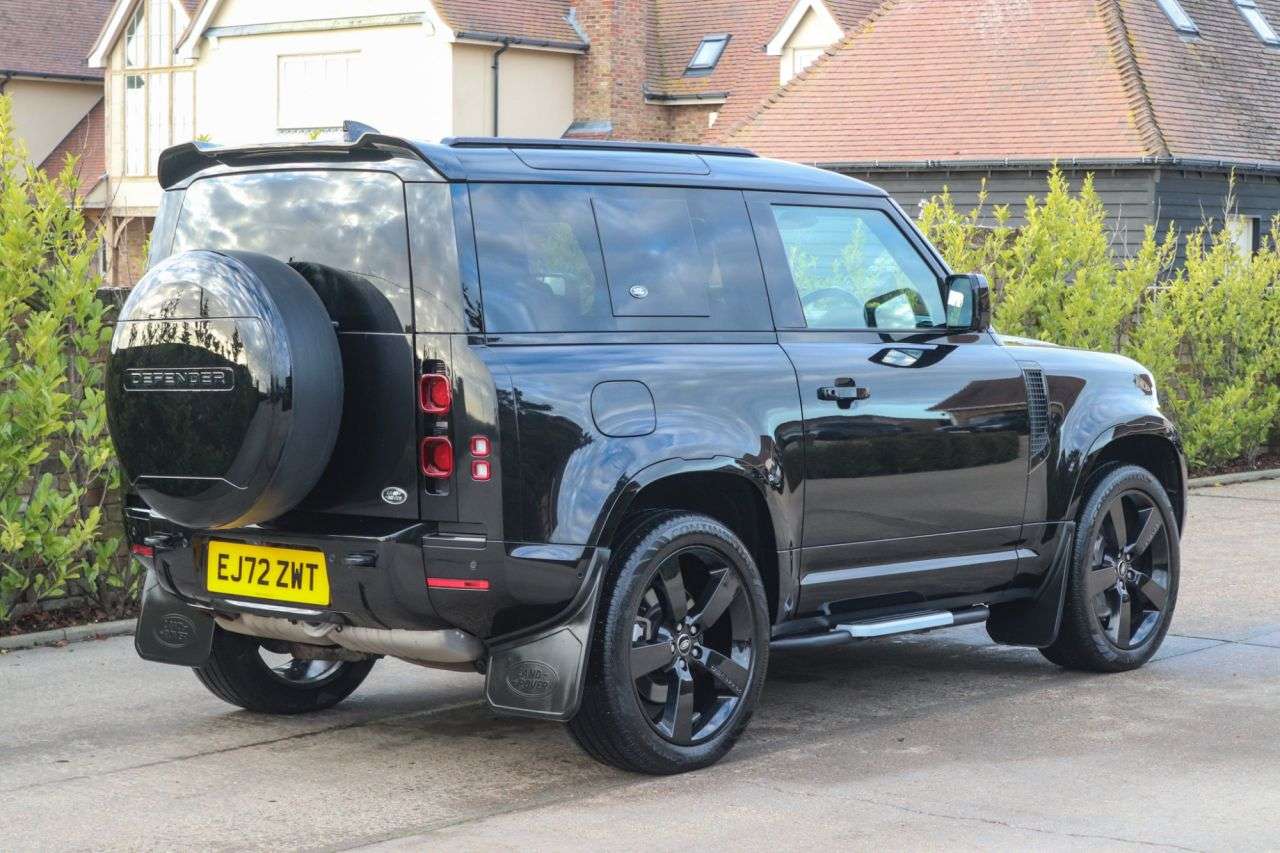 2022 LAND ROVER DEFENDER 2022 LAND ROVER DEFENDER