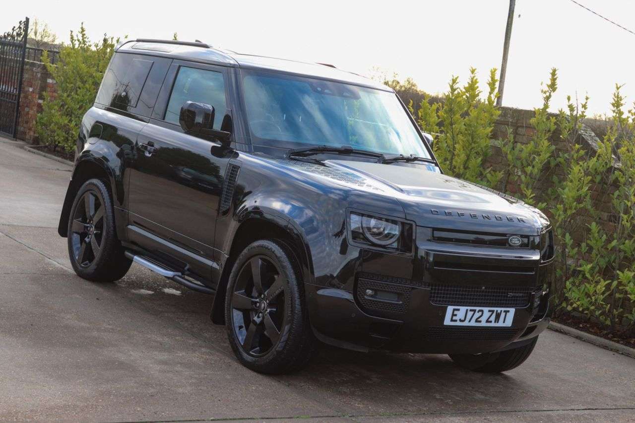 2022 LAND ROVER DEFENDER 2022 LAND ROVER DEFENDER