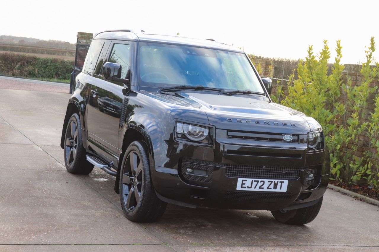 2022 LAND ROVER DEFENDER 2022 LAND ROVER DEFENDER