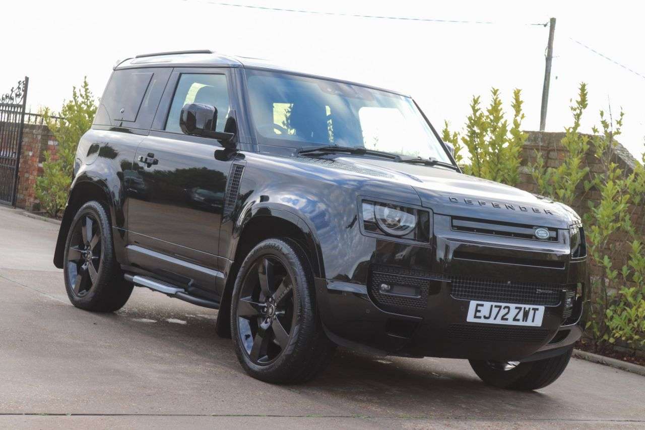 2022 LAND ROVER DEFENDER 2022 LAND ROVER DEFENDER