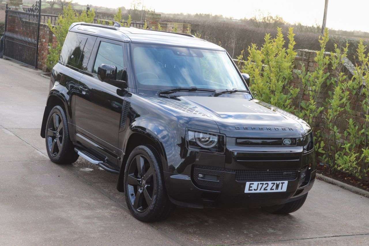 2022 LAND ROVER DEFENDER 2022 LAND ROVER DEFENDER