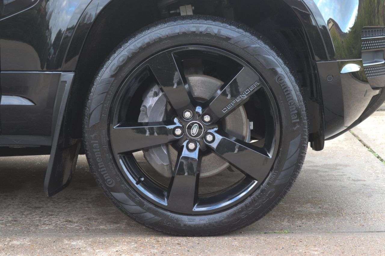 2022 LAND ROVER DEFENDER 2022 LAND ROVER DEFENDER