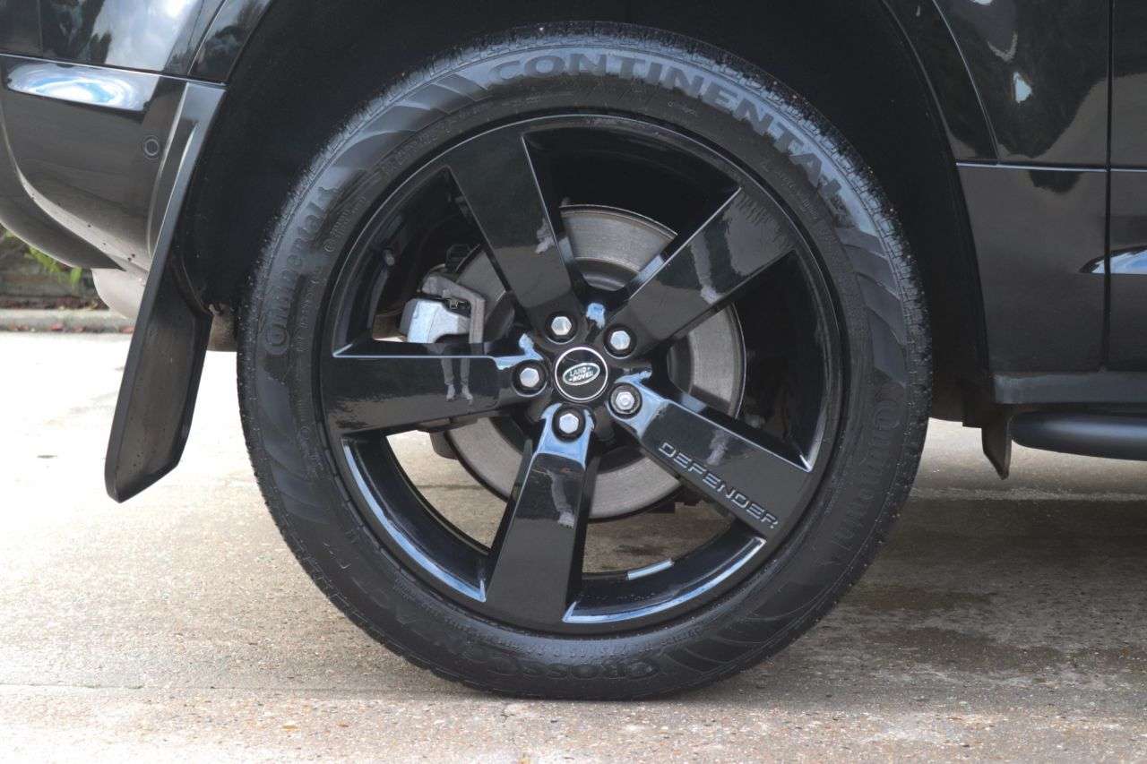 2022 LAND ROVER DEFENDER 2022 LAND ROVER DEFENDER