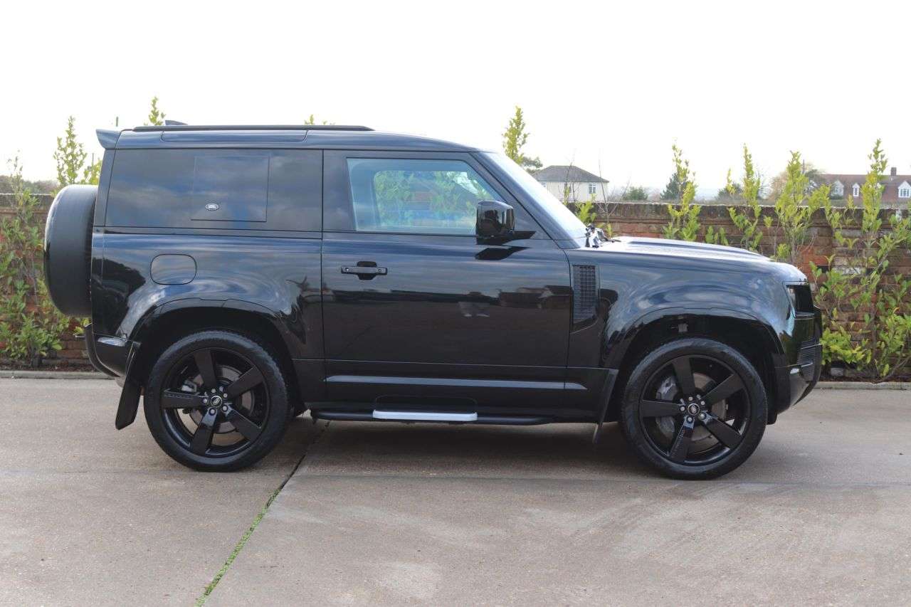 2022 LAND ROVER DEFENDER 2022 LAND ROVER DEFENDER