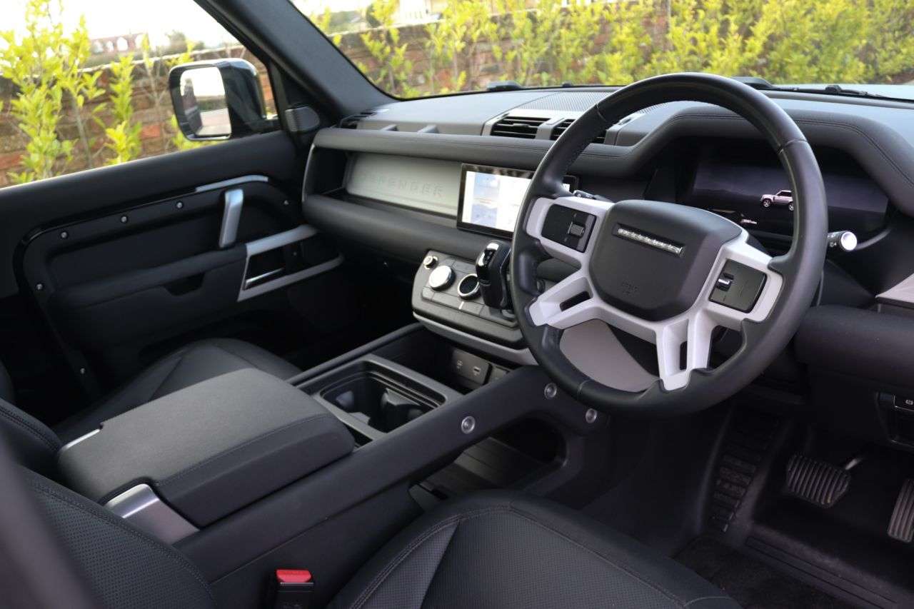 2022 LAND ROVER DEFENDER 2022 LAND ROVER DEFENDER