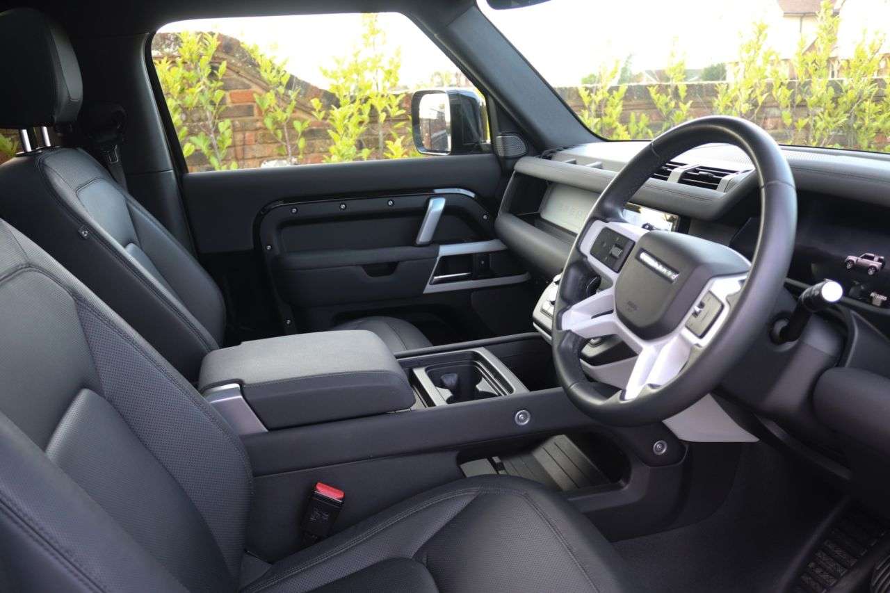 2022 LAND ROVER DEFENDER 2022 LAND ROVER DEFENDER