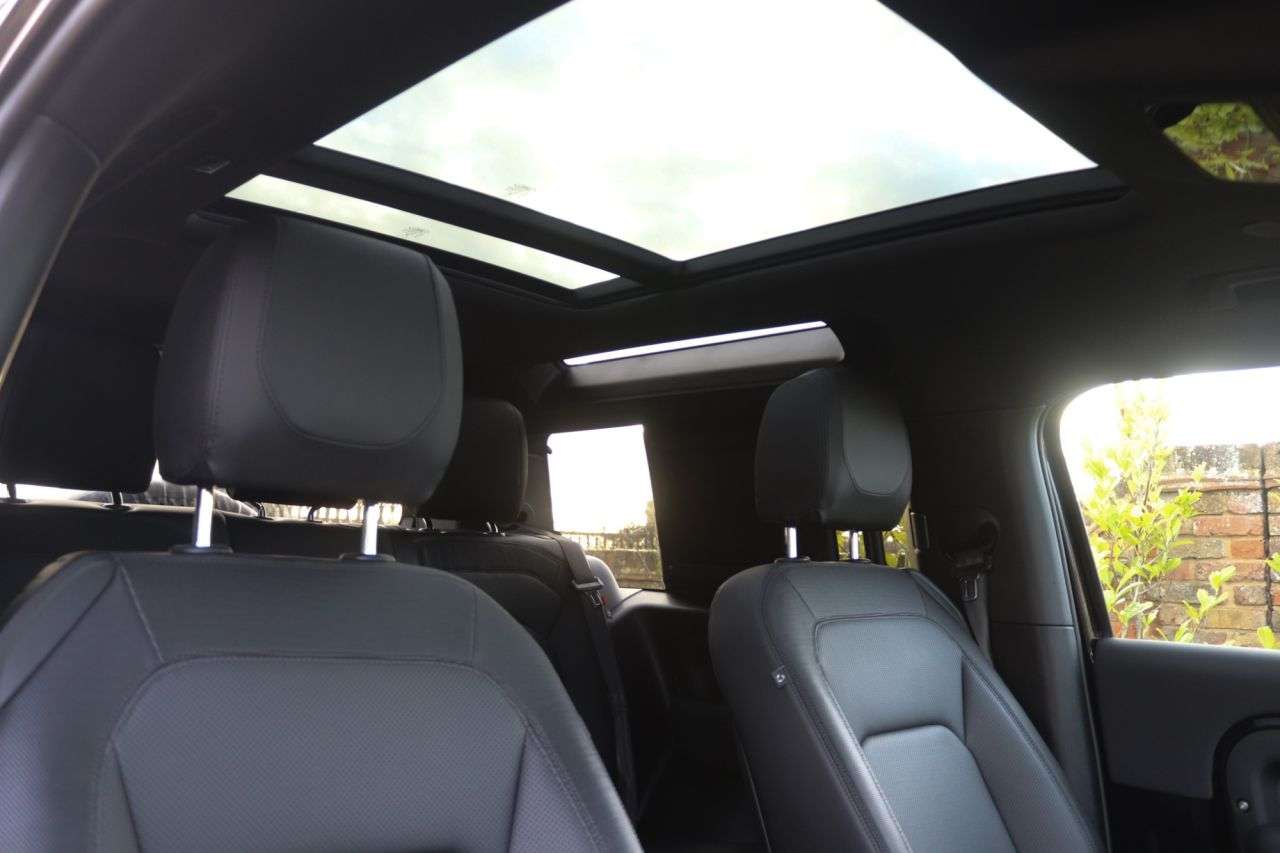 2022 LAND ROVER DEFENDER 2022 LAND ROVER DEFENDER