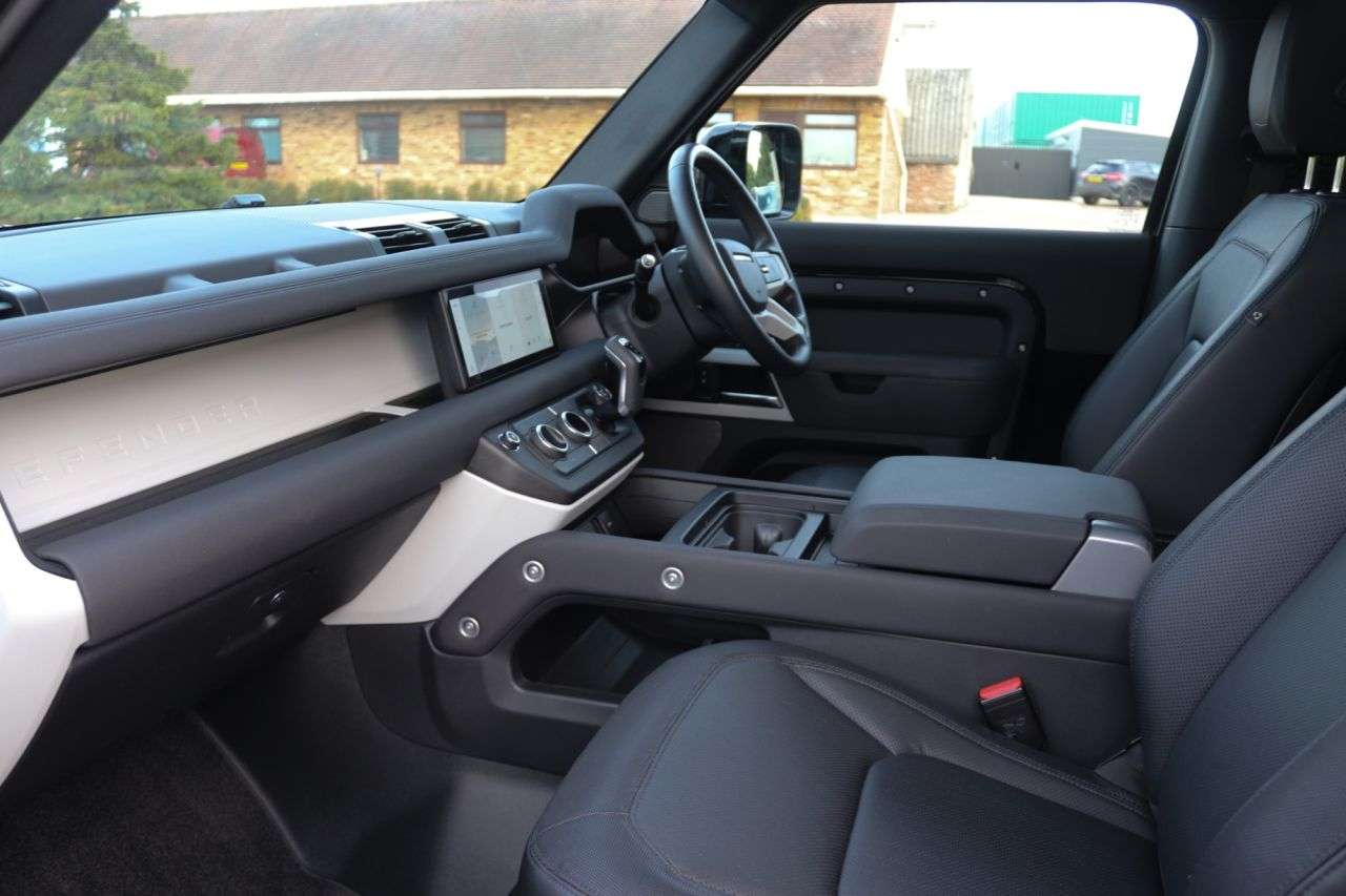 2022 LAND ROVER DEFENDER 2022 LAND ROVER DEFENDER