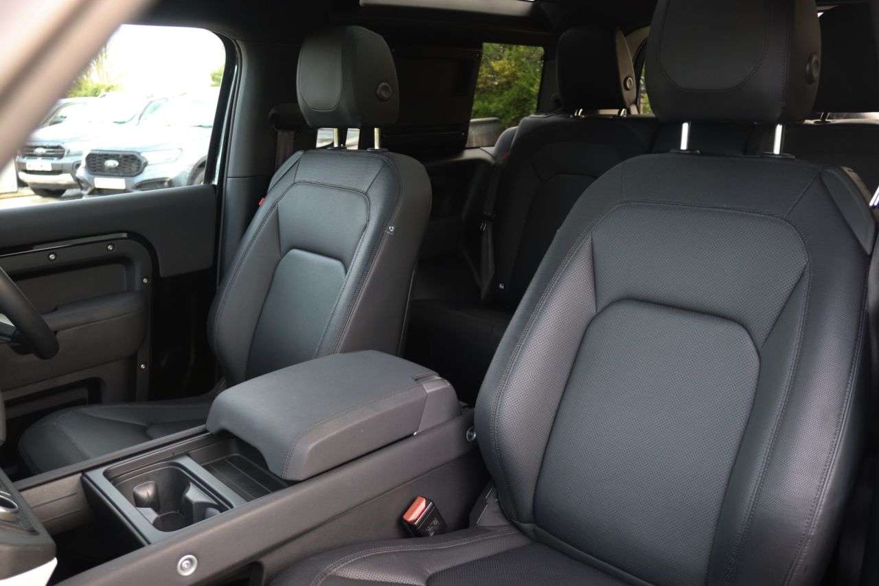 2022 LAND ROVER DEFENDER 2022 LAND ROVER DEFENDER