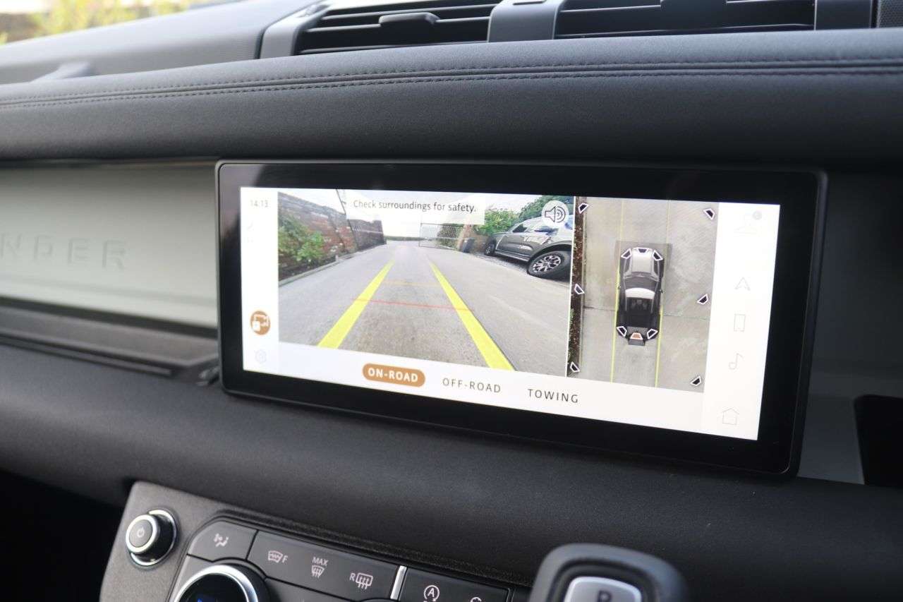 2022 LAND ROVER DEFENDER 2022 LAND ROVER DEFENDER