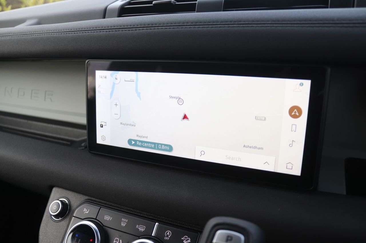 2022 LAND ROVER DEFENDER 2022 LAND ROVER DEFENDER