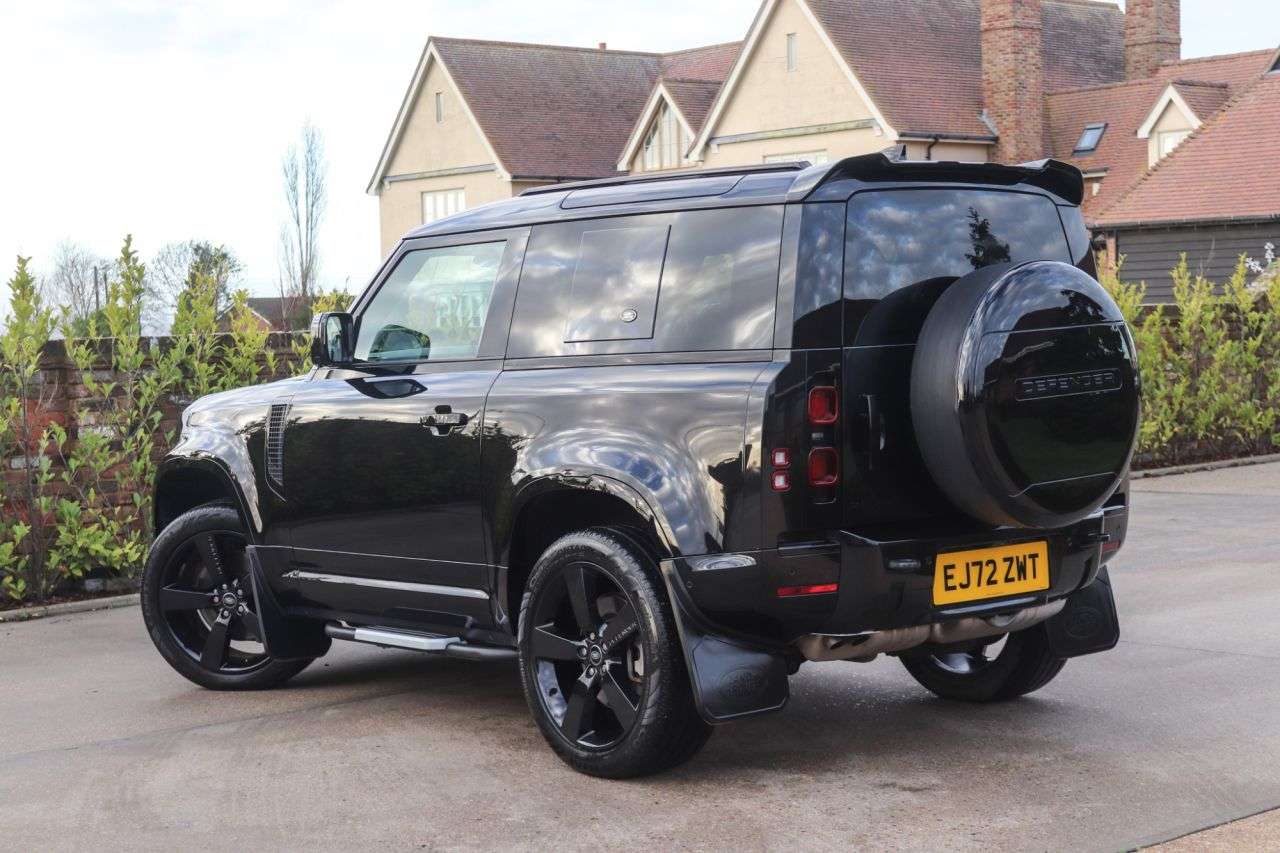 2022 LAND ROVER DEFENDER 2022 LAND ROVER DEFENDER