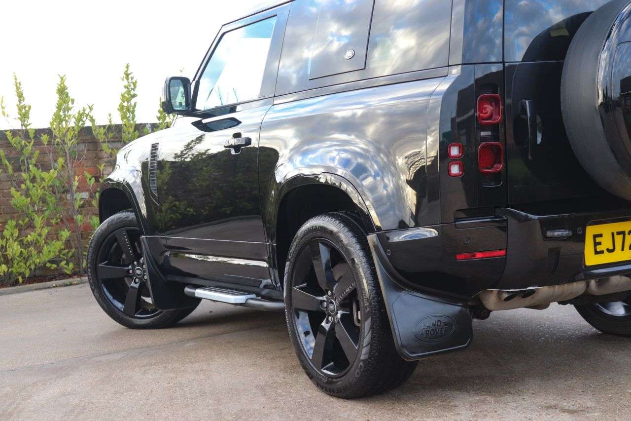 2022 LAND ROVER DEFENDER 2022 LAND ROVER DEFENDER