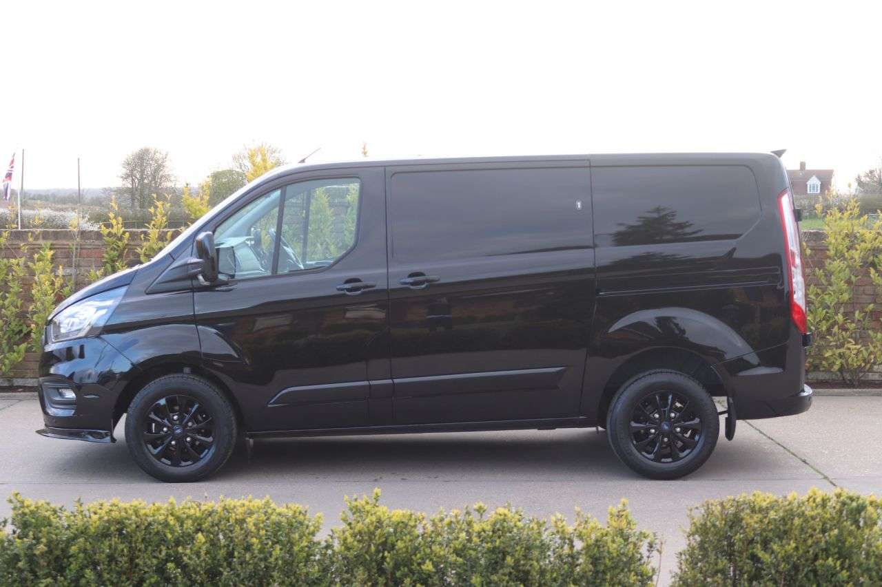 2023 FORD TRANSIT CUSTOM 2023 FORD TRANSIT CUSTOM