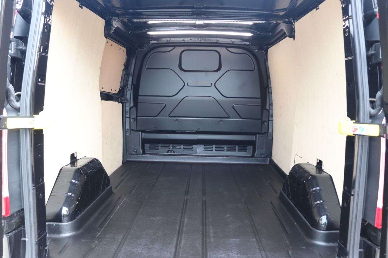 2023 FORD TRANSIT CUSTOM 2023 FORD TRANSIT CUSTOM