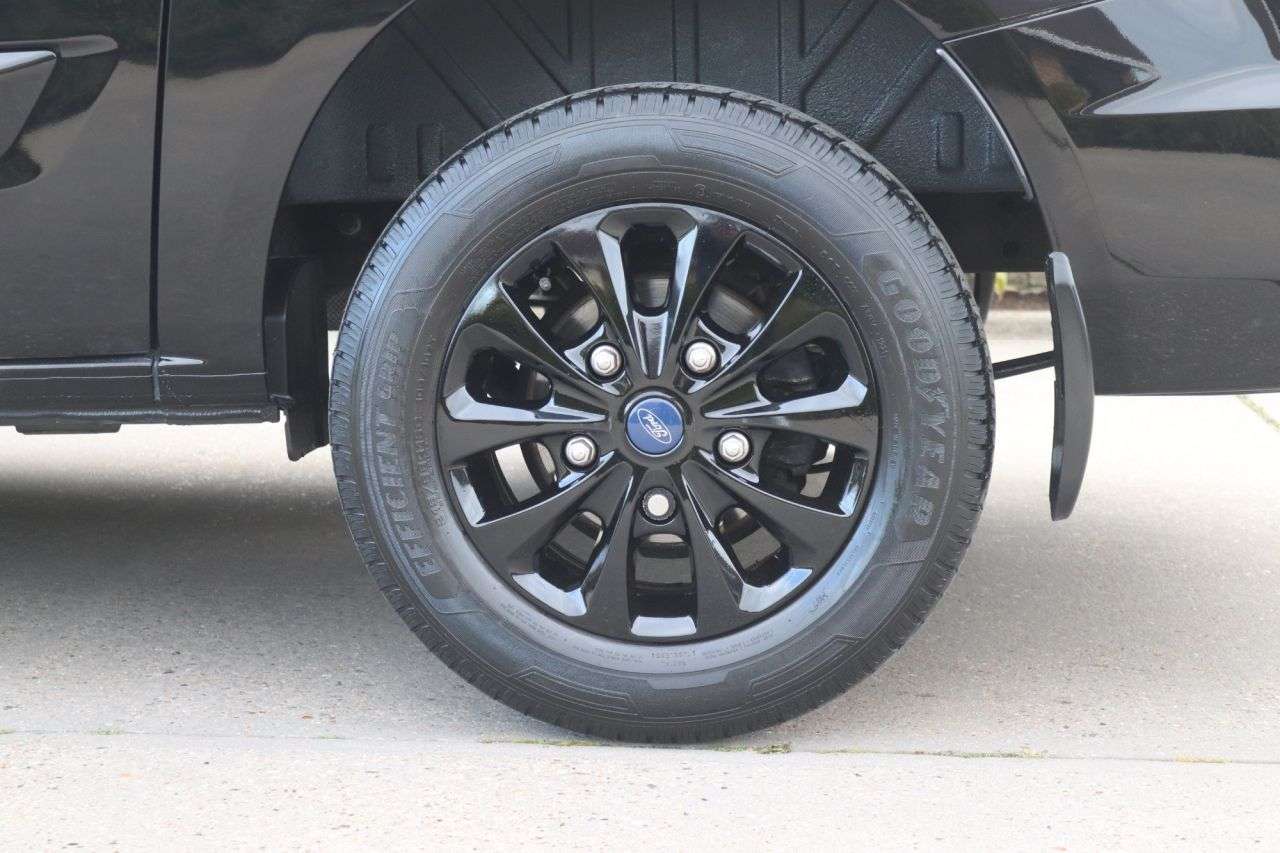 2023 FORD TRANSIT CUSTOM 2023 FORD TRANSIT CUSTOM