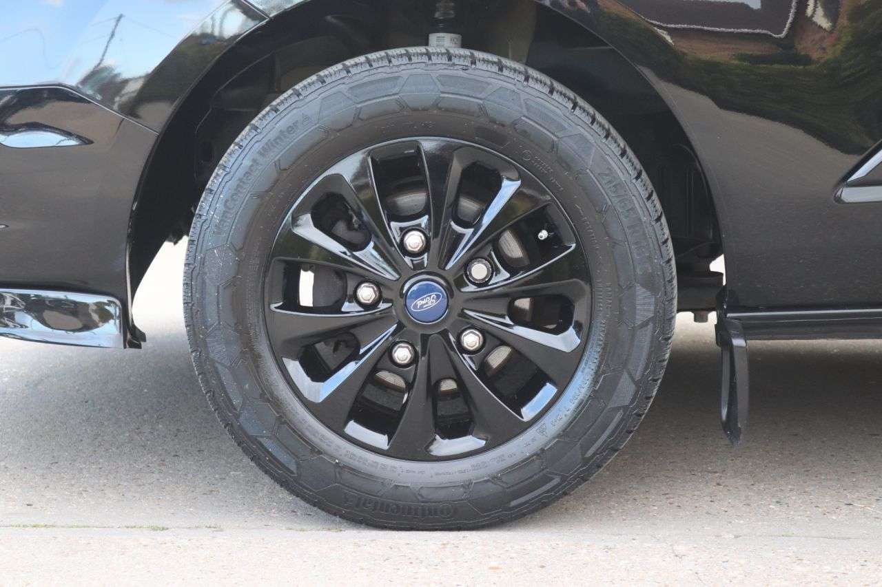 2023 FORD TRANSIT CUSTOM 2023 FORD TRANSIT CUSTOM