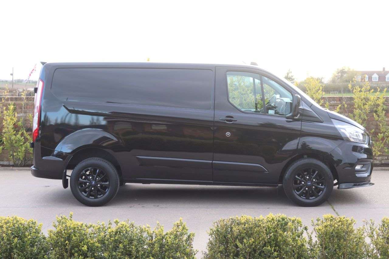 2023 FORD TRANSIT CUSTOM 2023 FORD TRANSIT CUSTOM