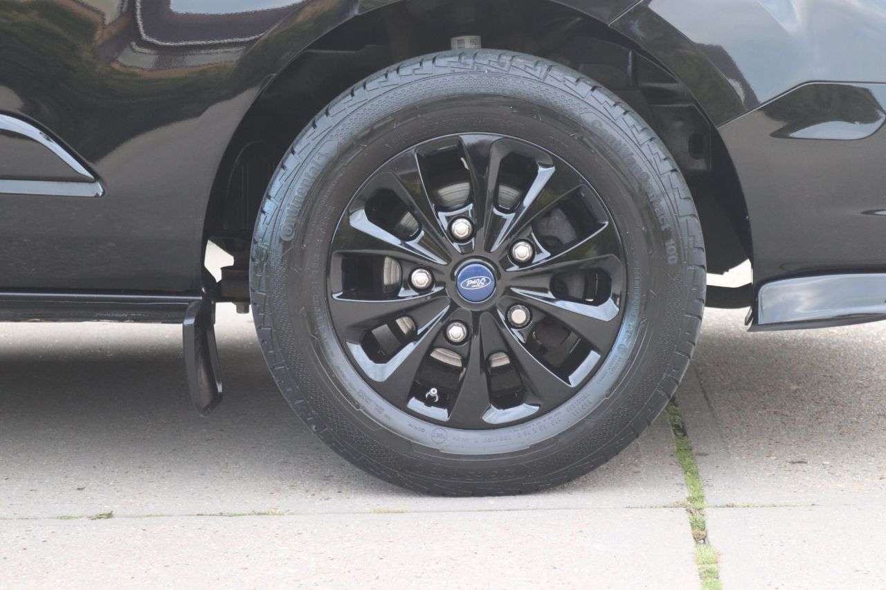 2023 FORD TRANSIT CUSTOM 2023 FORD TRANSIT CUSTOM