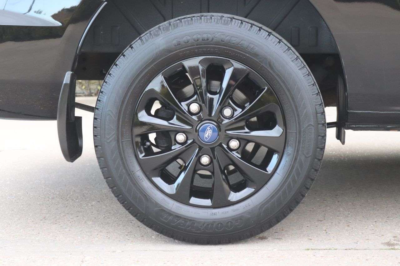 2023 FORD TRANSIT CUSTOM 2023 FORD TRANSIT CUSTOM